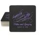 Happily Ever After Square Coasters Image 2 of 3